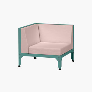 sillón contemporáneo
