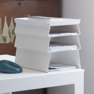 caja organizadora para artículos de escritorio