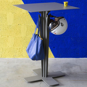 mesa alta de diseño industrial