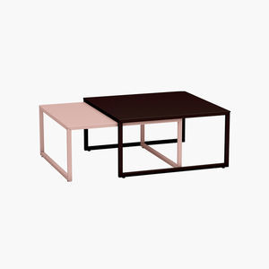 mesa de centro contemporánea