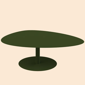 mesa de centro contemporánea