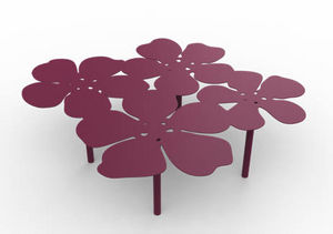 mesa de centro de diseño original