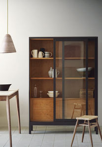 vitrina contemporánea