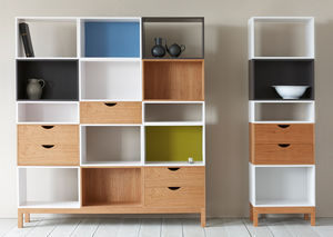 biblioteca modular