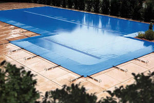 cubierta para piscina de seguridad