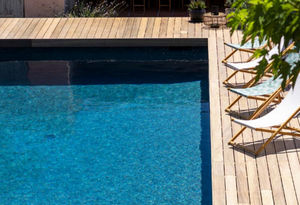 liner para piscina de PVC