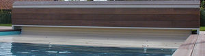 cubierta para piscina automática