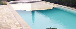 cubierta para piscina automática