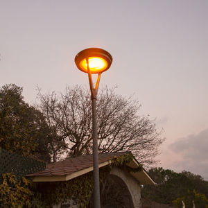 farola urbana