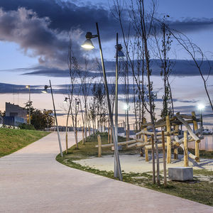 farola urbana