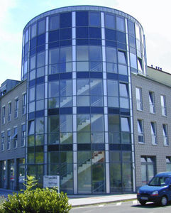 perfil de aluminio