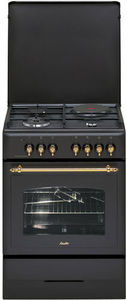 cocina con horno de gas