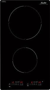 placa de cocina de vitrocerámica
