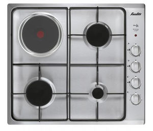 placa de cocina de gas