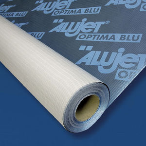 membrana impermeabilizante para techado / en rollo / de aluminio