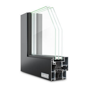 perfil de ventana de aluminio