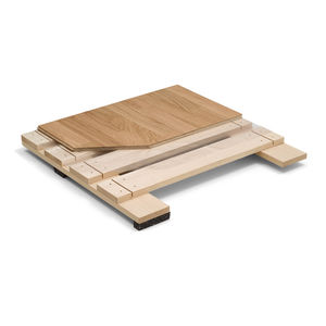 parquet macizo