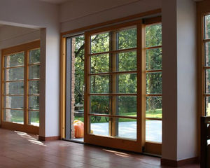 ventana de aluminio
