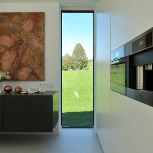 ventana de aluminio