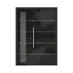 puerta de entrada
