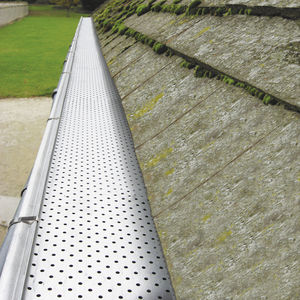 protección para canalón
