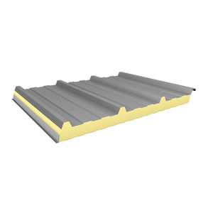 panel sándwich para techado