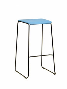 taburete de bar contemporáneo