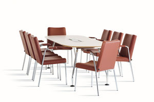 mesa de reuniones contemporánea