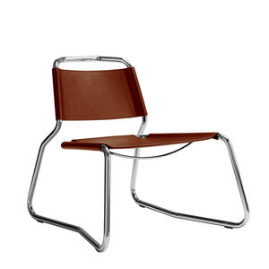 sillón bajo de diseño Bauhaus