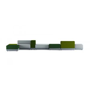 banqueta modular