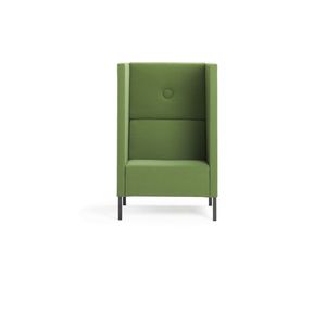 sillón de visita contemporáneo