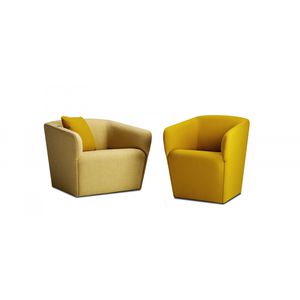 sillón club contemporáneo