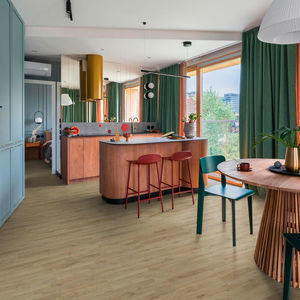 suelo laminado de madera