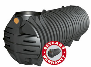 tanque enterrado