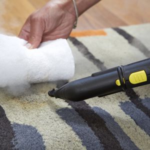 limpiadora de vapor para uso residencial