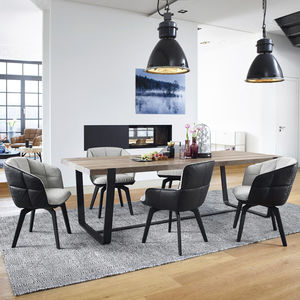 silla contemporánea
