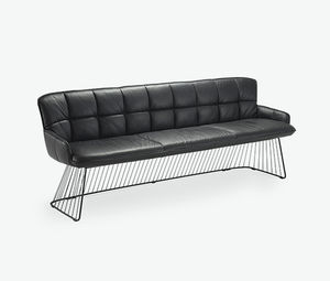 banqueta contemporánea