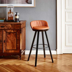 silla de bar contemporánea