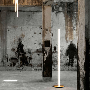 columna luminosa de silicona