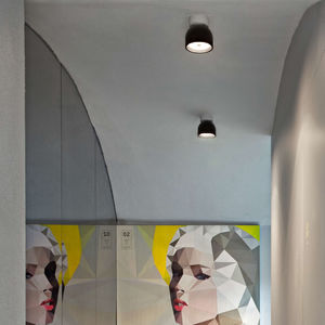 plafón contemporáneo