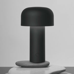 lámpara de mesa