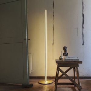 columna luminosa de silicona