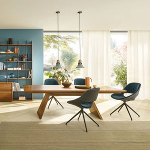 mesa de comedor contemporánea