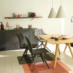 silla de comedor contemporánea