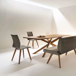 silla de comedor contemporánea