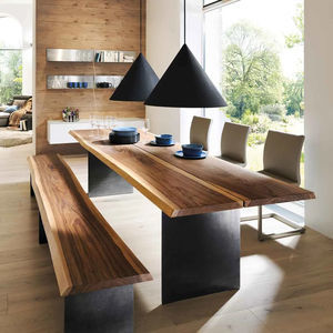 mesa de comedor contemporánea