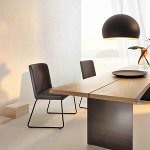 silla de comedor contemporánea