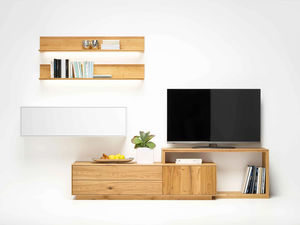 mueble TV contemporáneo