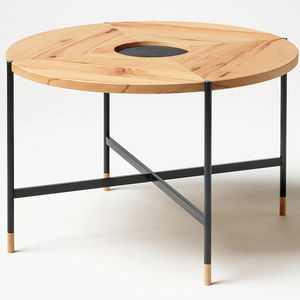 mesa de centro contemporánea
