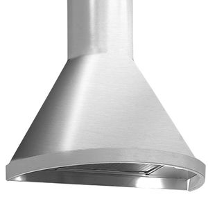 campana extractora de pared